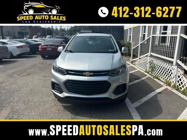 2019 Chevrolet TRAX