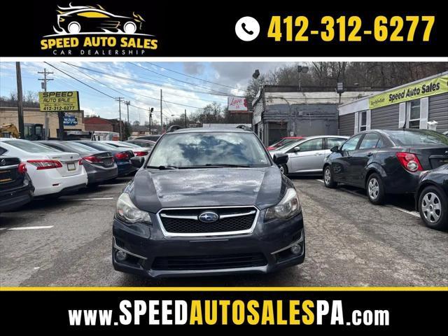 2015 Subaru Impreza