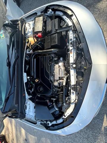 Photo of 2019 Summit White Chevrolet Malibu