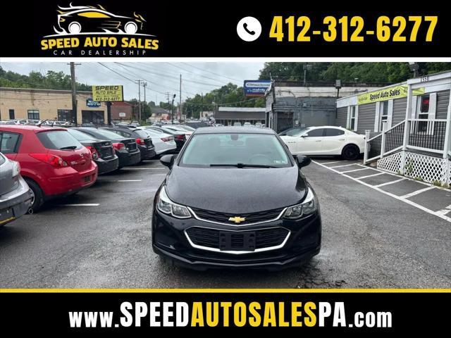 2017 Chevrolet Cruze