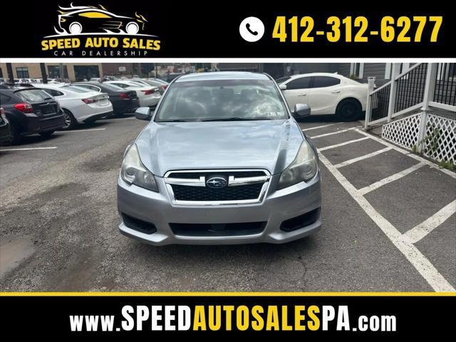2014 Subaru Legacy