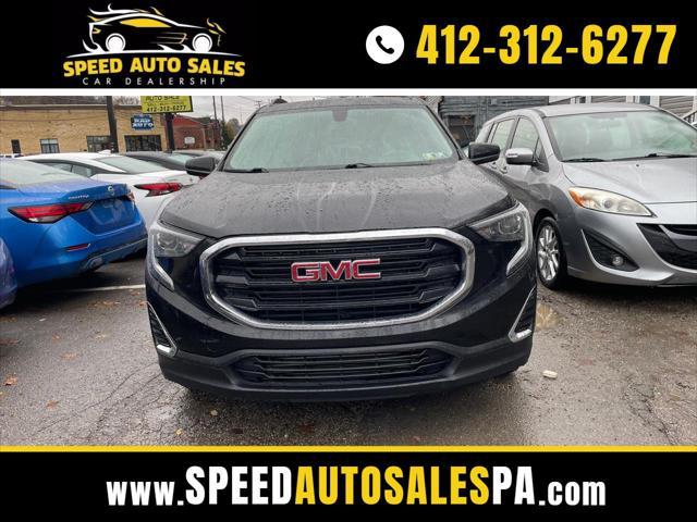 2019 GMC Terrain