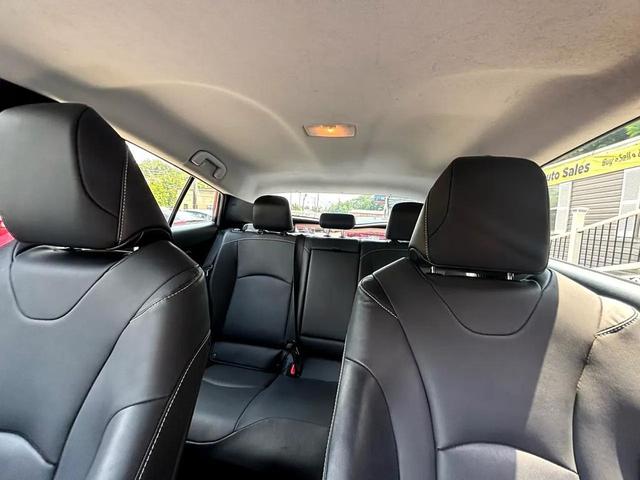 Photo of 2021 Gray Toyota Prius Prime