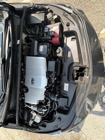 Photo of 2021 Gray Toyota Prius Prime