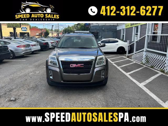 2012 GMC Terrain
