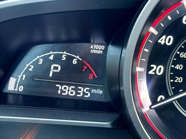 Photo of 2016 Deep Crystal Blue Mica Mazda Mazda3