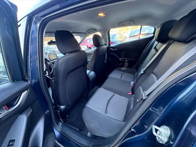 Photo of 2016 Deep Crystal Blue Mica Mazda Mazda3