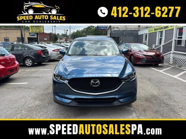 2020 Mazda CX-5