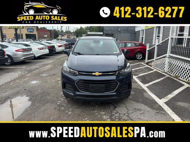 2019 Chevrolet TRAX