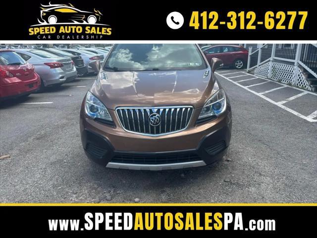 2016 Buick Encore