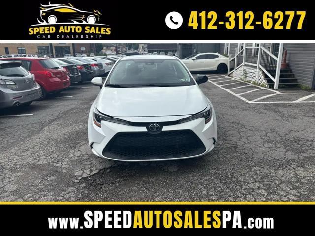 2020 Toyota Corolla