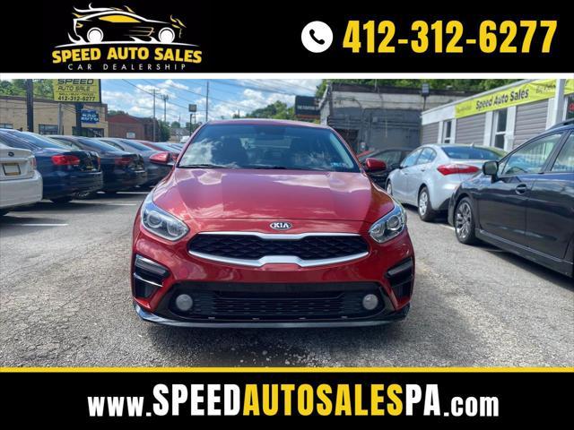 2019 Kia Forte