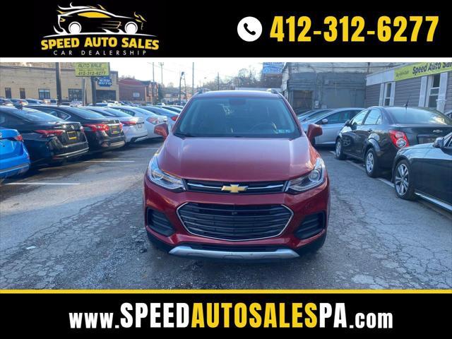 2018 Chevrolet TRAX