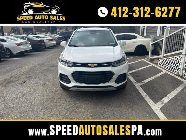 2018 Chevrolet TRAX