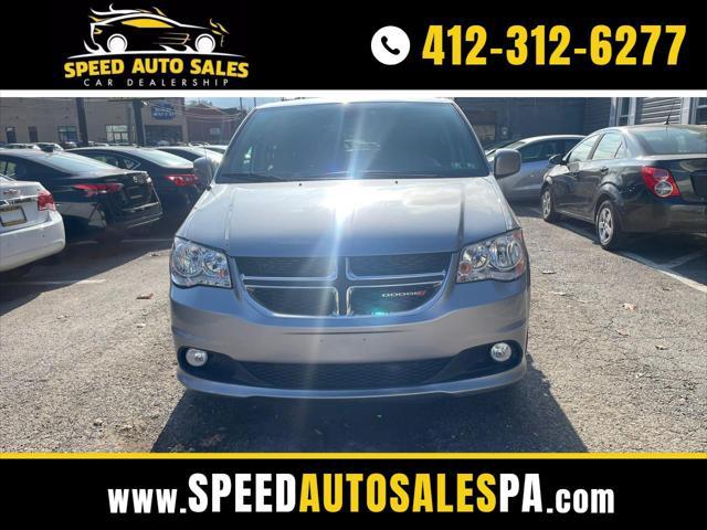 2019 Dodge Grand Caravan