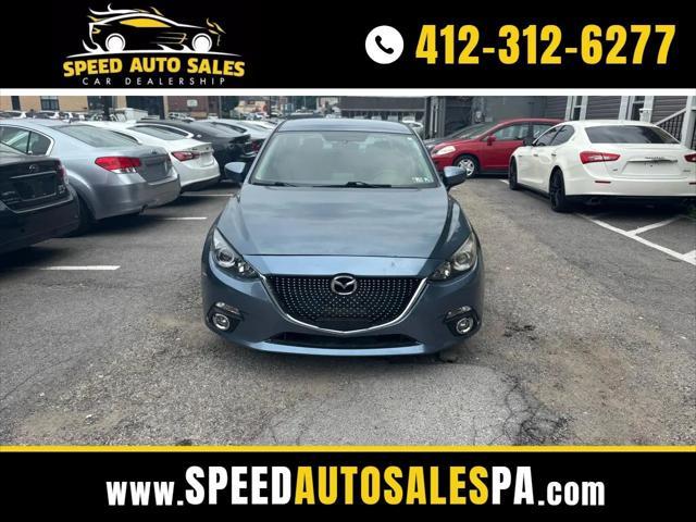 2016 Mazda Mazda3