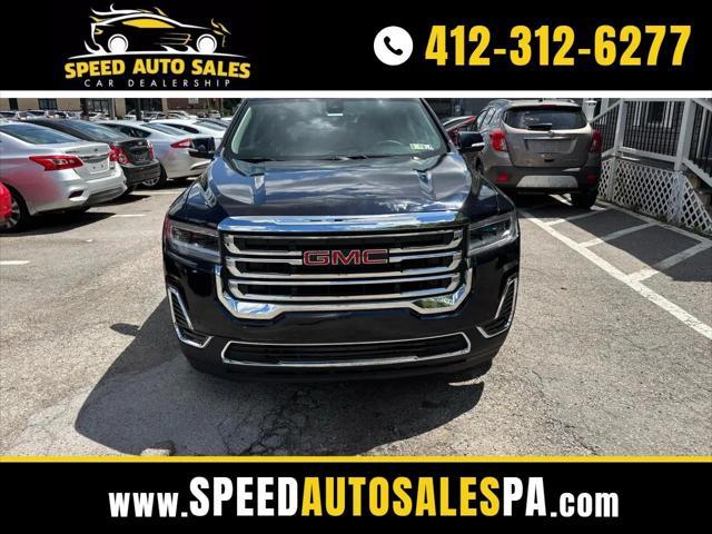 2022 GMC Acadia