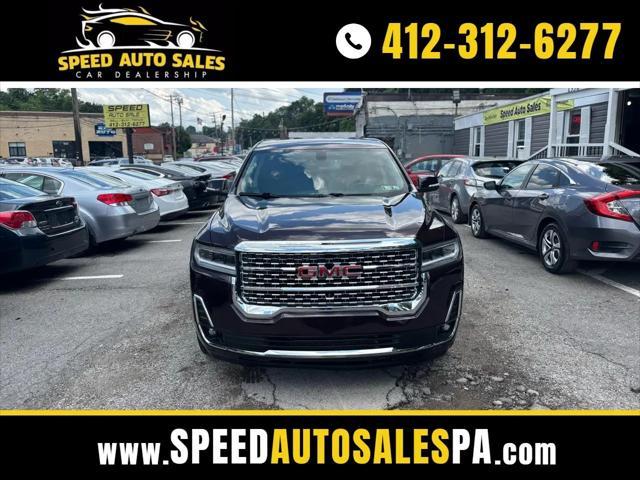 2020 GMC Acadia