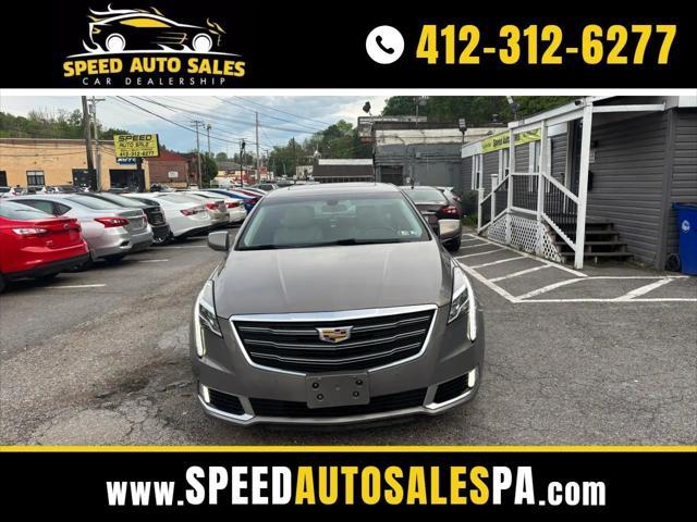 2019 Cadillac XTS