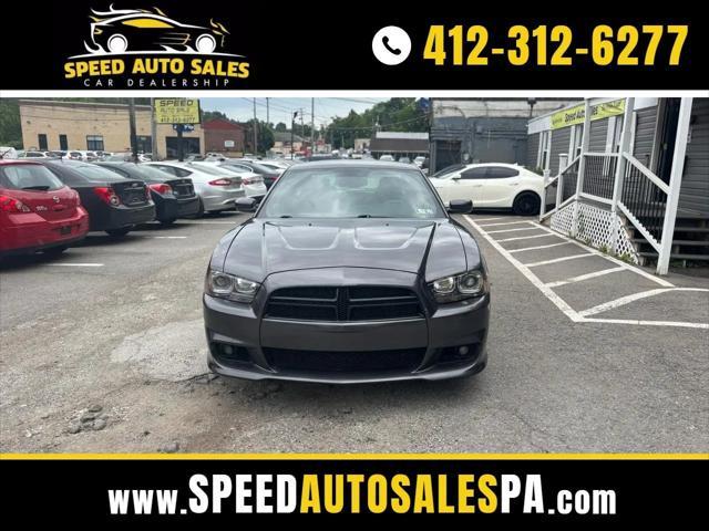 2014 Dodge Charger