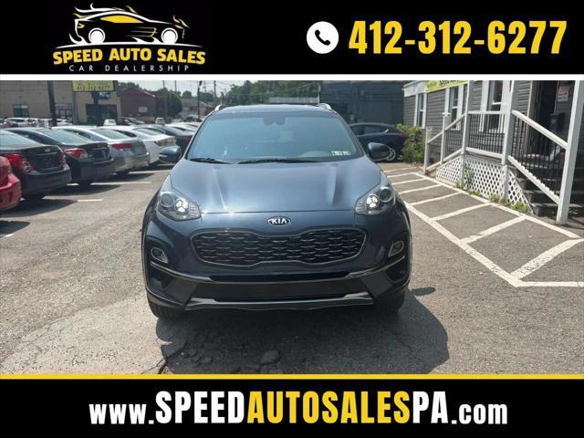 2021 Kia Sportage