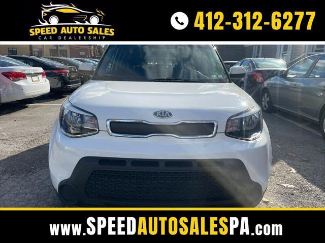 2016 Kia SOUL