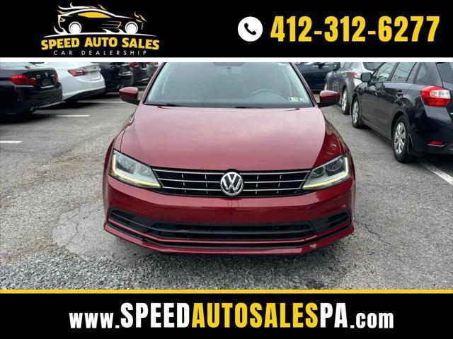2018 Volkswagen Jetta
