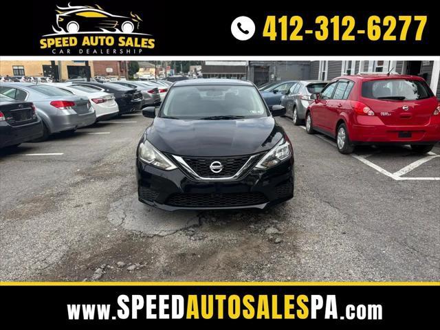 2017 Nissan Sentra