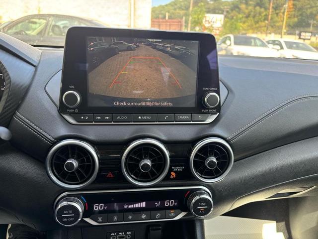 Photo of 2020 Super Black Nissan Sentra
