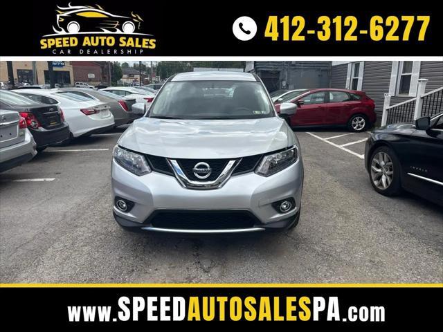 2015 Nissan Rogue
