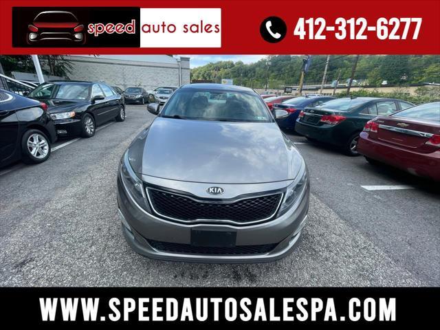 2015 Kia Optima