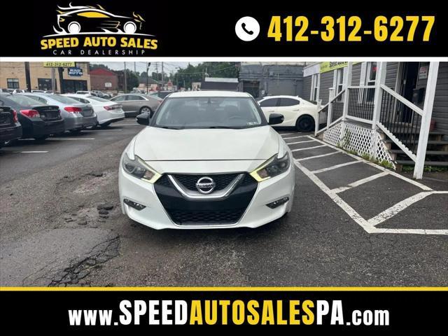 2016 Nissan Maxima