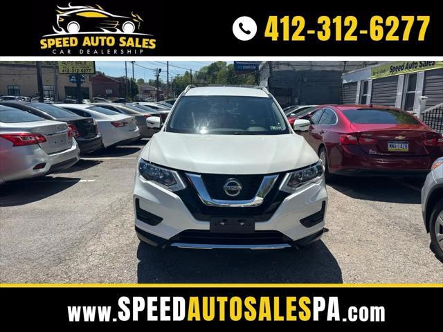 2018 Nissan Rogue