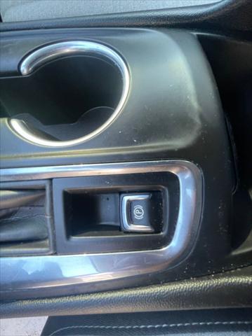 Photo of 2022 Blue Glow Metallic Chevrolet Equinox