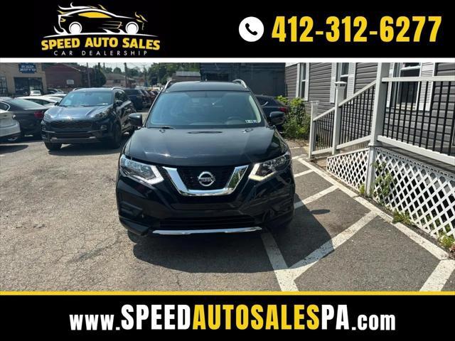 2017 Nissan Rogue