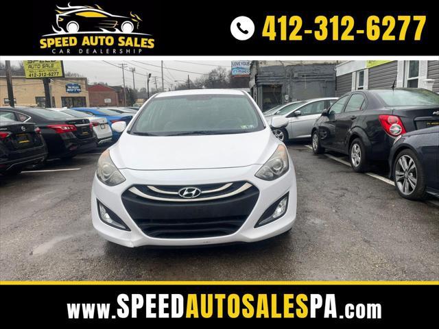 2015 Hyundai Elantra Gt