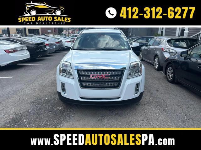 2015 GMC Terrain