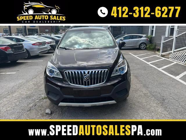 2016 Buick Encore