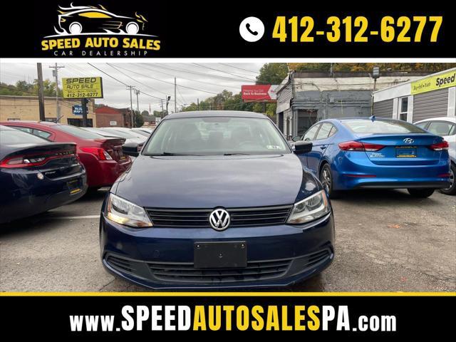 2013 Volkswagen Jetta