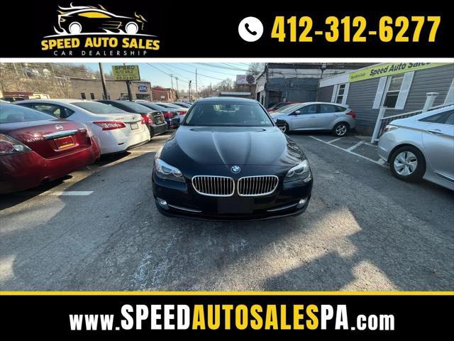 2013 BMW 528