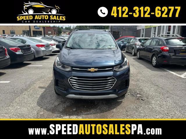 2018 Chevrolet TRAX