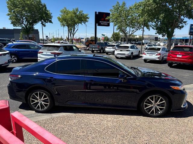 2022 Toyota Camry Hybrid