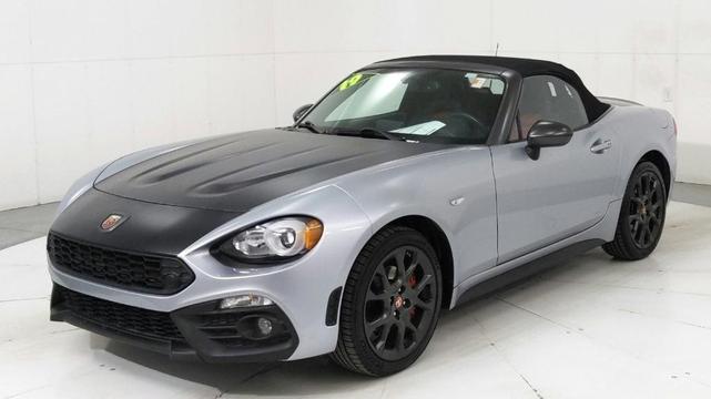 2019 Fiat 124 Spider