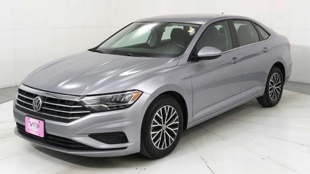 2021 Volkswagen Jetta