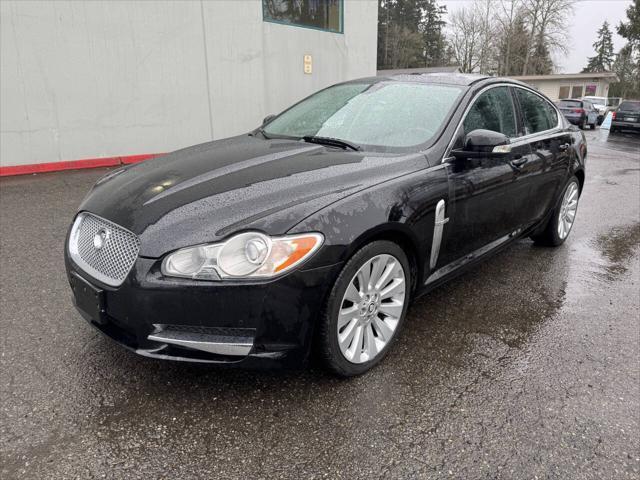 2009 Jaguar XF