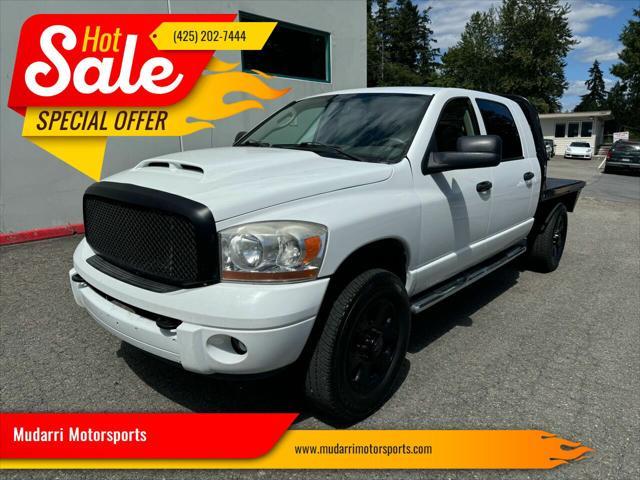 2006 Dodge Ram 3500