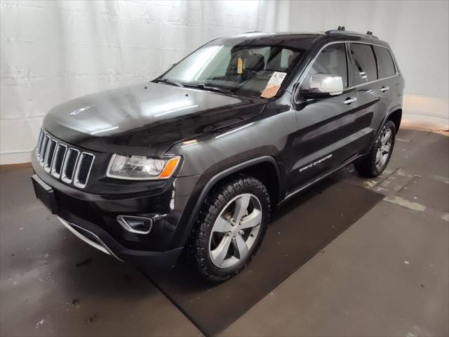 2015 Jeep Grand Cherokee