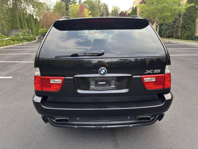 Photo of 2006 Black BMW X5