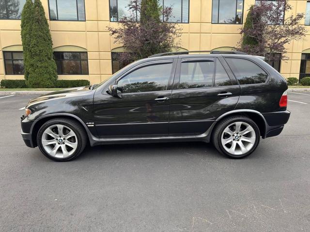 Photo of 2006 Black BMW X5