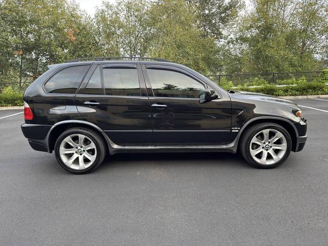 Photo of 2006 Black BMW X5